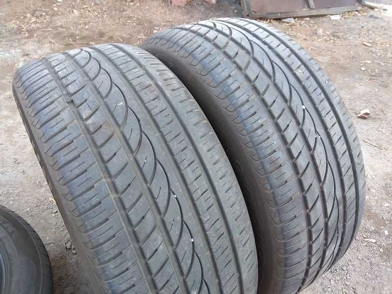 Шины 285/50 R20 - "Kingrun GeoPower K3000" (Китай), летние.