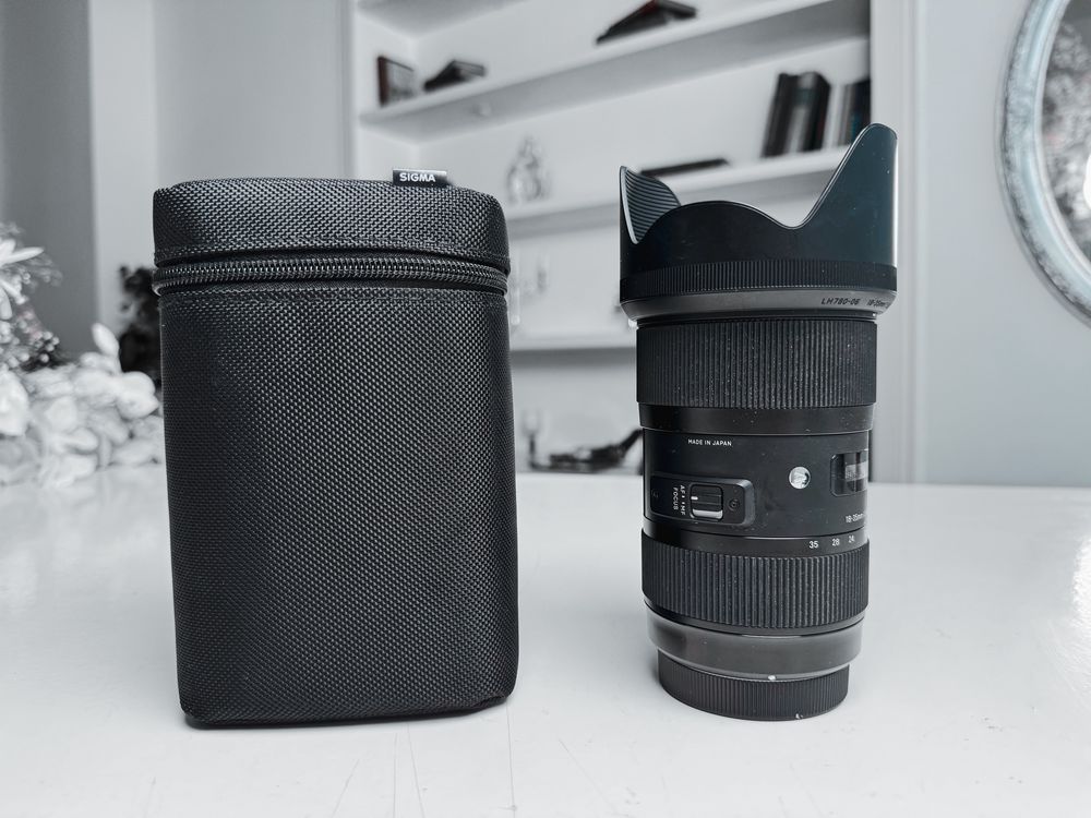 Объектив SIGMA