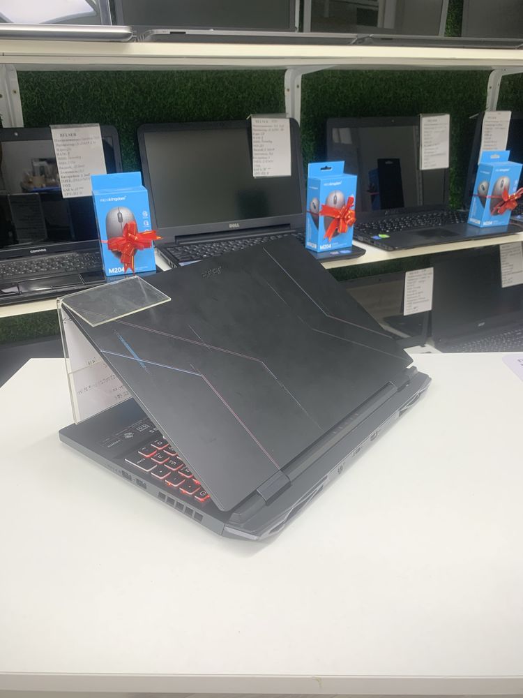 RTX3060(6гб)*Мощный игравой ноутбук для графисеского дизайна и работы