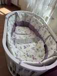Детская кроватка. Premium Baby 5 в 1