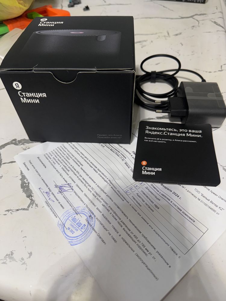 Продам Яндекс колонку