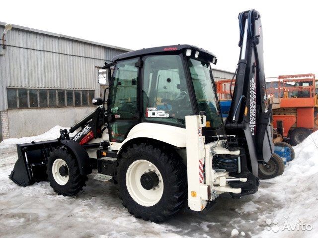 Запчасти на Hidromek 102 B/S, JCB 3/4CX, CAT, Komatsu, Volvo, Case,
