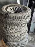 31-10 R 15 Продам резину зимнюю