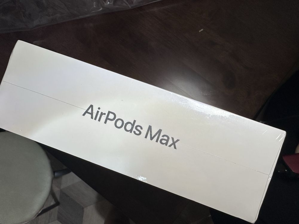 Airpods Max наушники