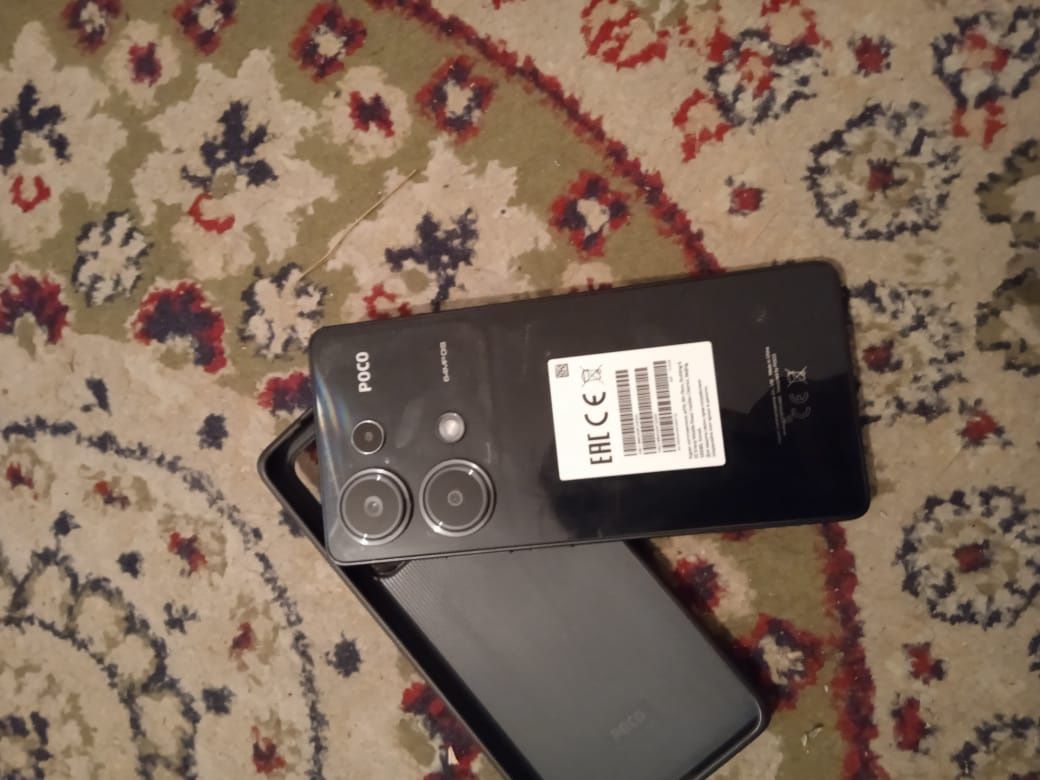 Poco M6 Pro телефон