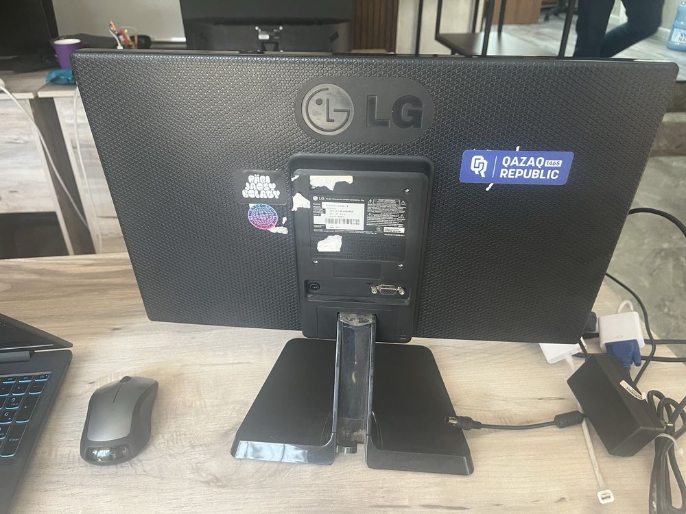 Мониторы LG, мониторы ПК