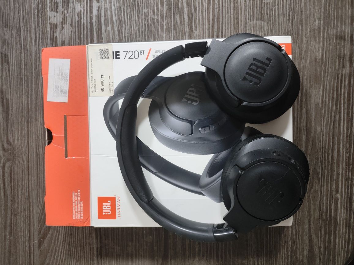 Наушники JBL оригинал