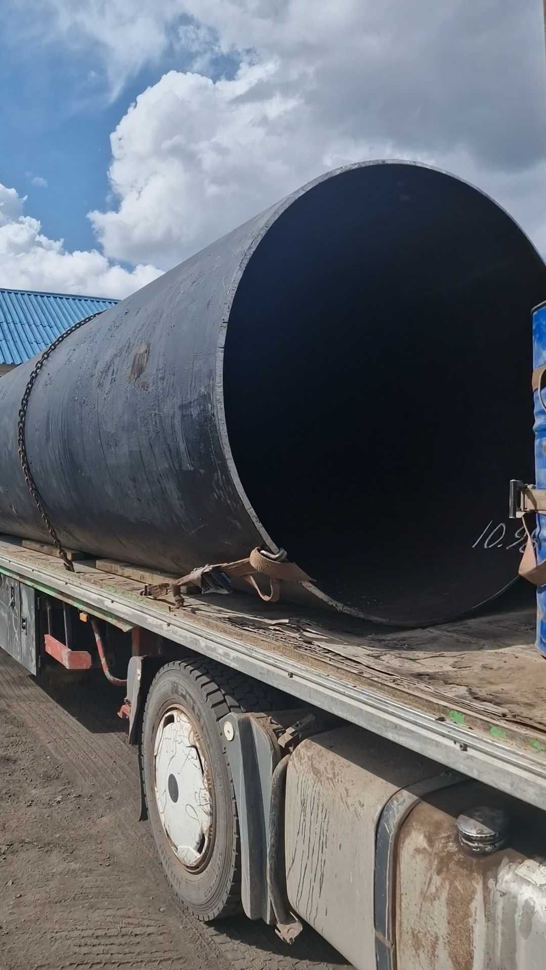 Трубы Стальные от 325 до 1020мм по ГОСТу, ОПТОМ