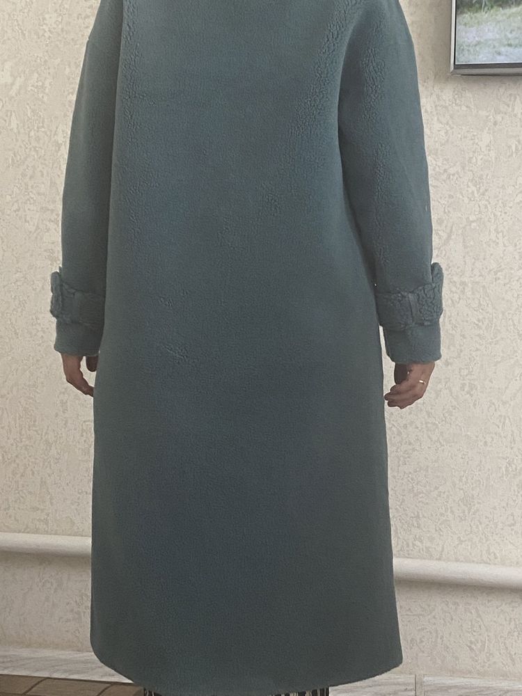 Тедди шуба