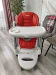 Стульчик для кормления peg perego