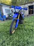 Продается эндуро TULPAR B7 250cc