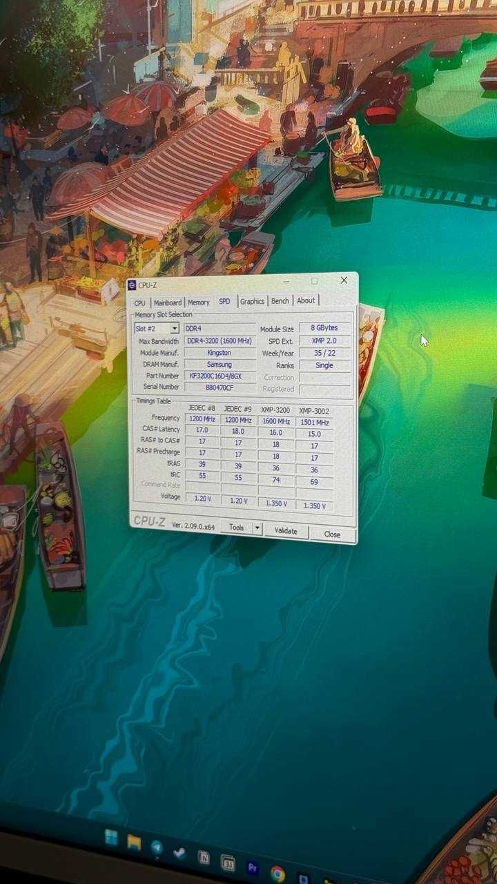 Ryzen 5 3600 + Rtx 3060 12 GB