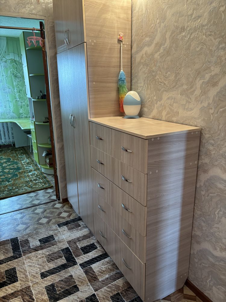 2ух комнатная квартира