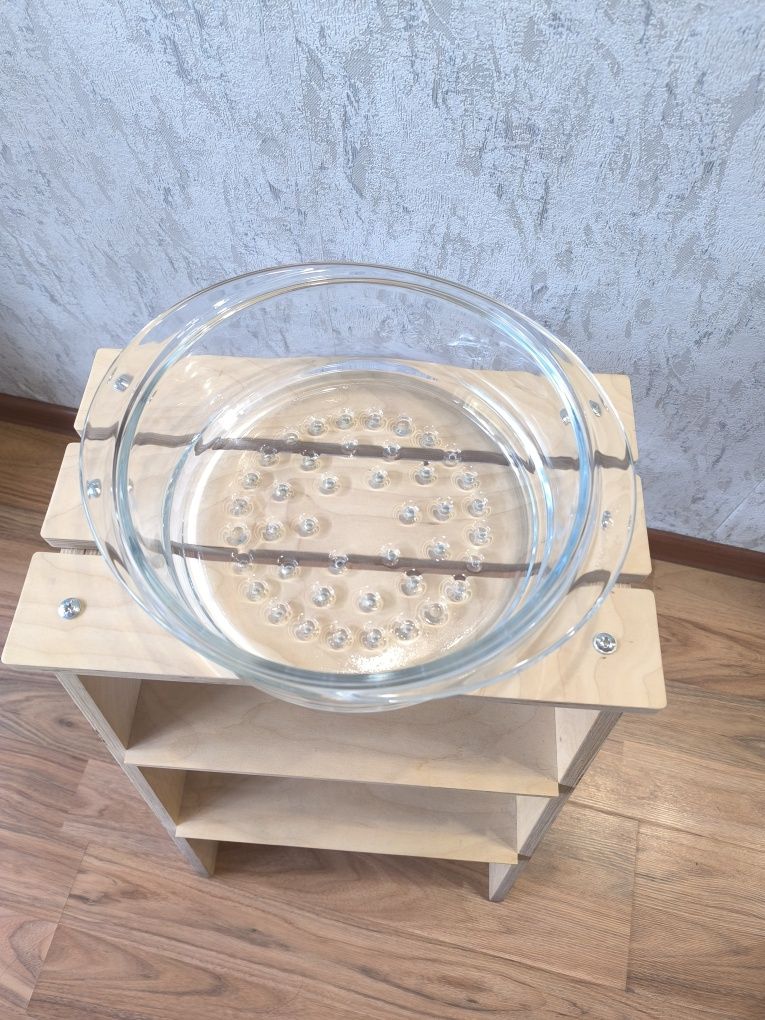Продам стеклянную пароварку Pyrex 5000 тг