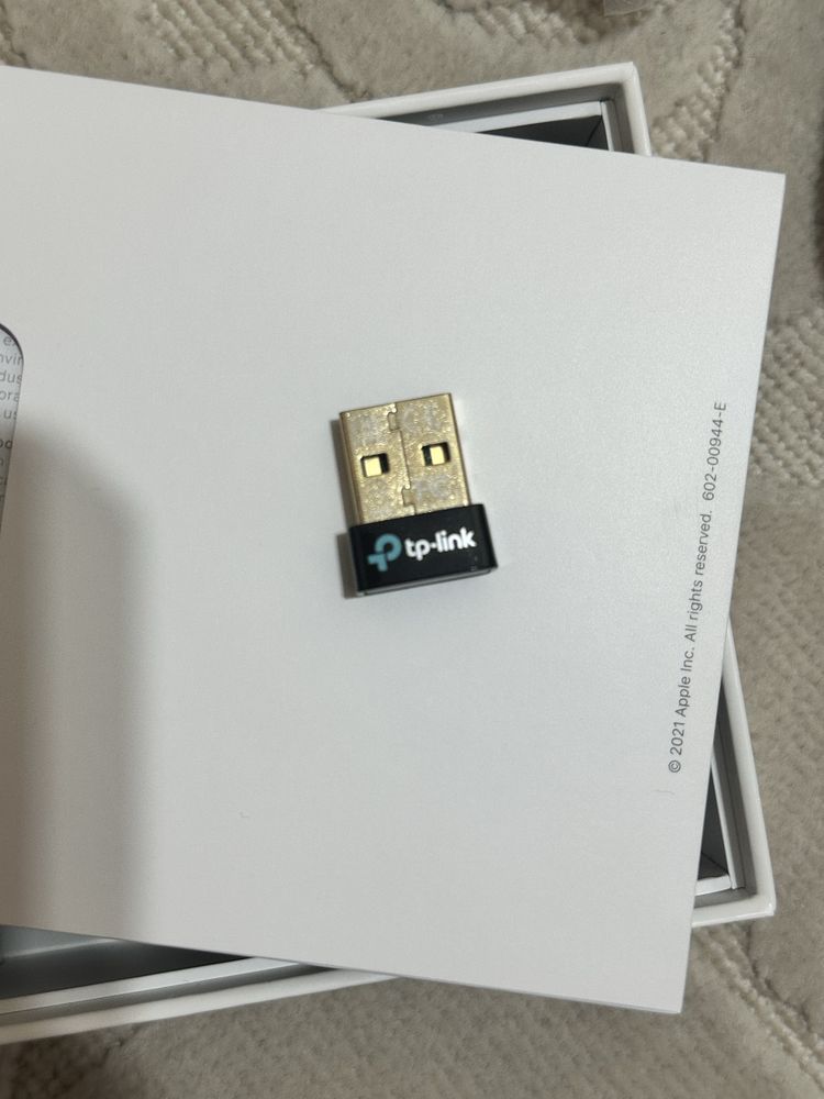 Bluetooth адаптер