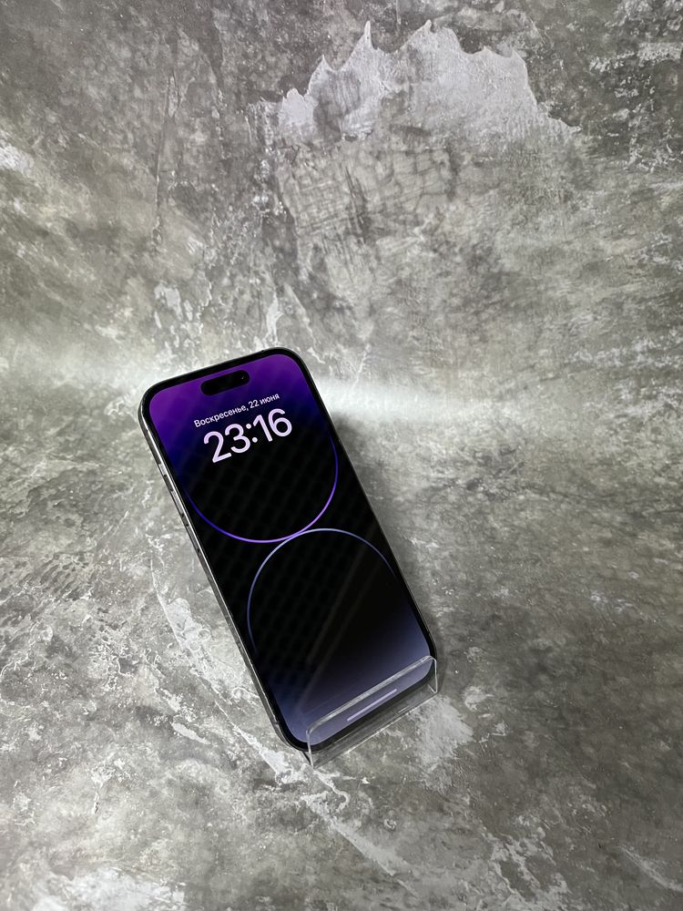 Apple iPhone 14 Pro 128 gb лот 649039( Костанай) 1021