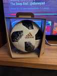 Adidas Telstar 2018. Оригинальный мяч с ЧМ 2018