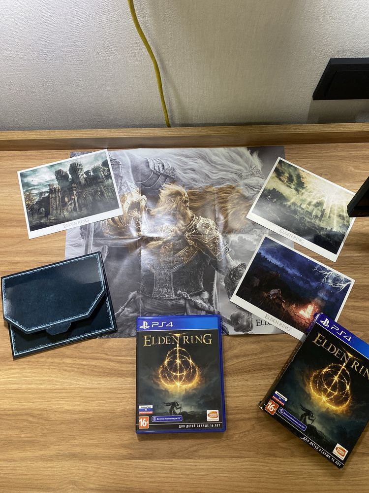 Игры на playStation 4