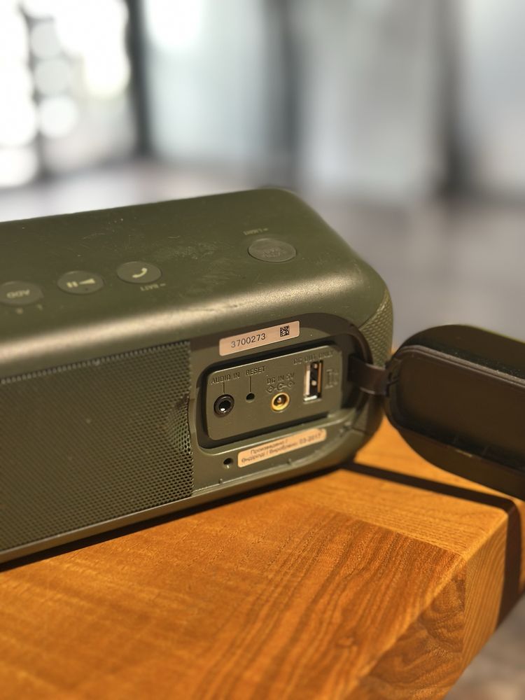 Колонка Sony SRS-XB30