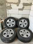 Резина Kumho с датчиком давление шин