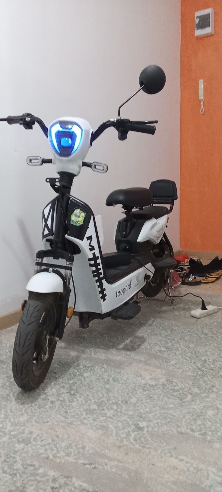 Продам электроскутер