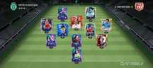 Аккаунт Fc mobile 110 общий 5 лярдов 300 лямов стоимость состава