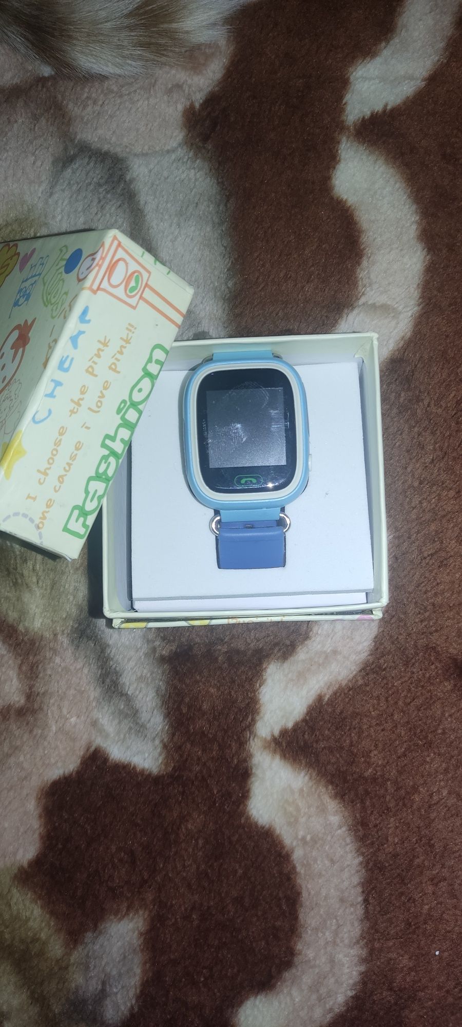 Продам  gps часы