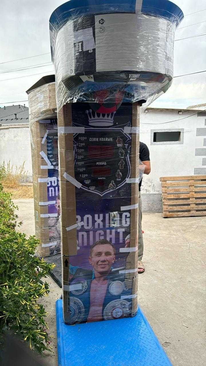 Силомер аппараты купить В наличку В Рассрочку боксерский