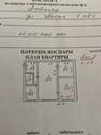 Продам  3х ком.квартиру