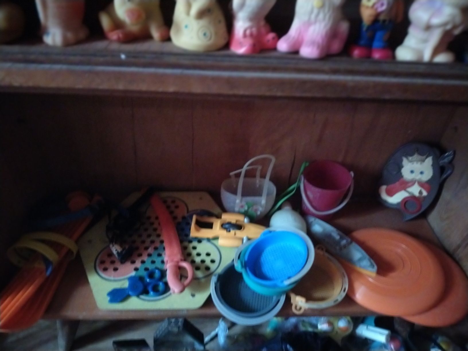 Продам советские игрушки разные