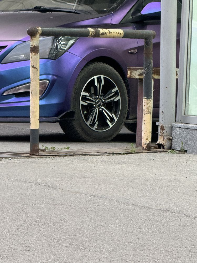 Продам диски 4.100 r15