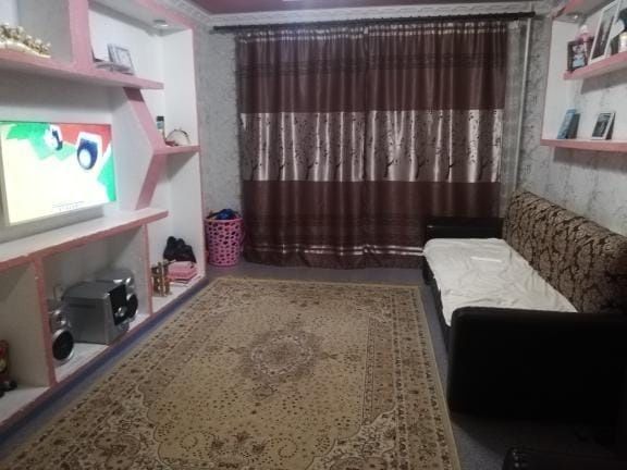 Сдам 3 комн квартиру семейным