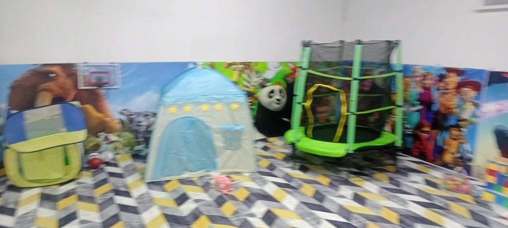 Лабиринт  игровои комплекс