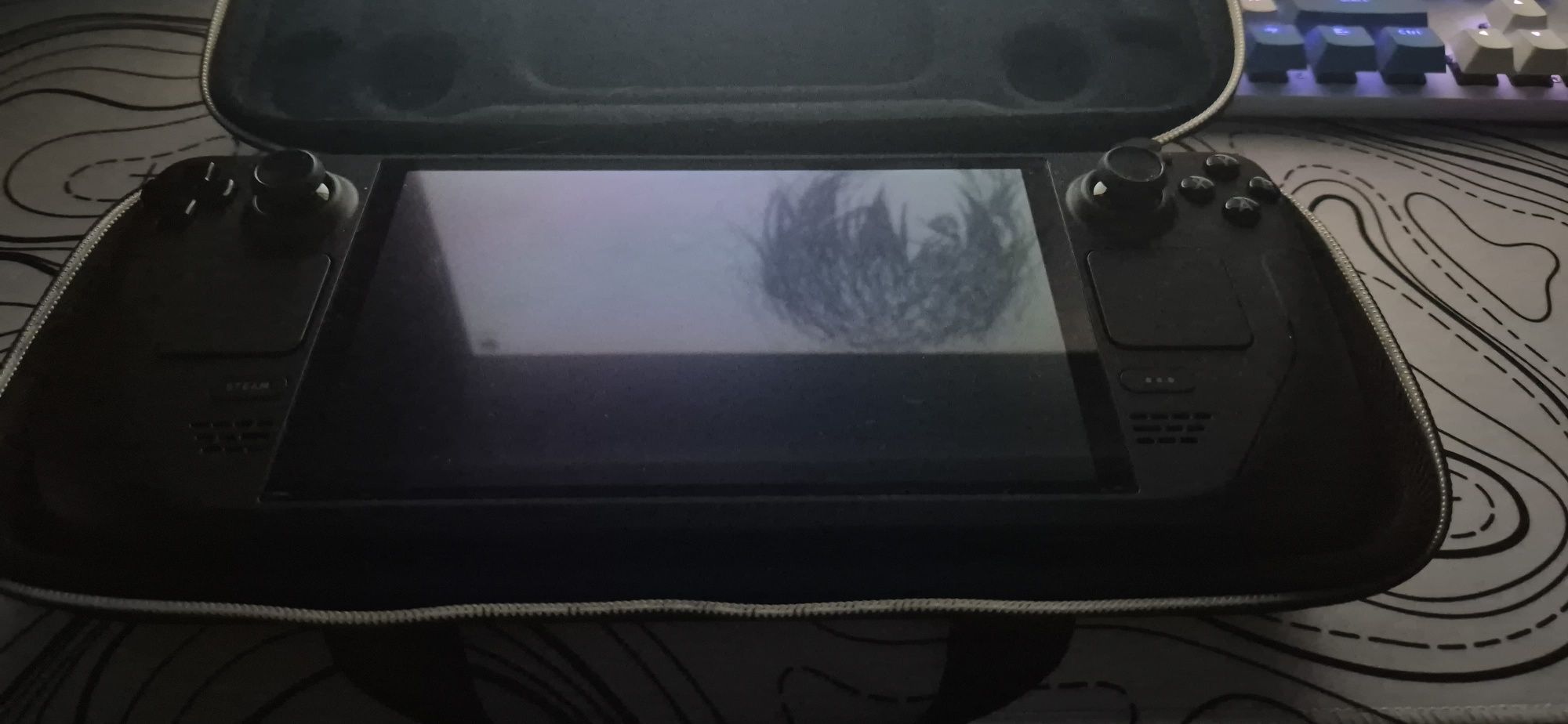 Steam deck 512 gb (OLED)