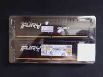 Kingston KF552C40BBK2-32 DDR5 5200mhz  2x16 Гб