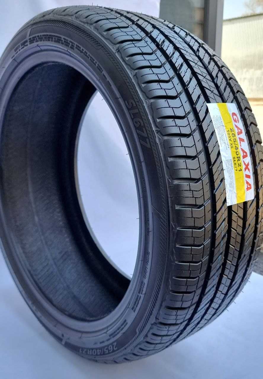 265/40R21 105V XL — GALAXIA SL677