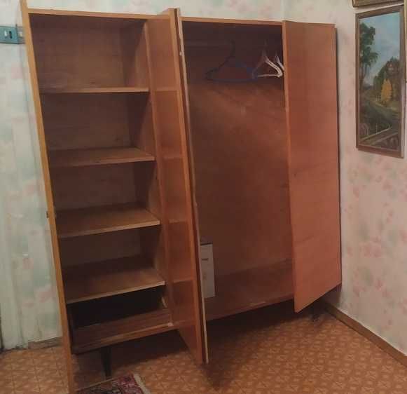 Шкаф для одежды из СССР