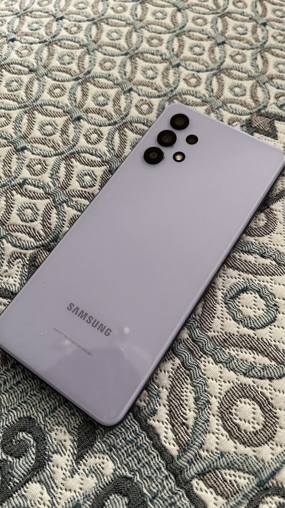 samsung a32 korea U+