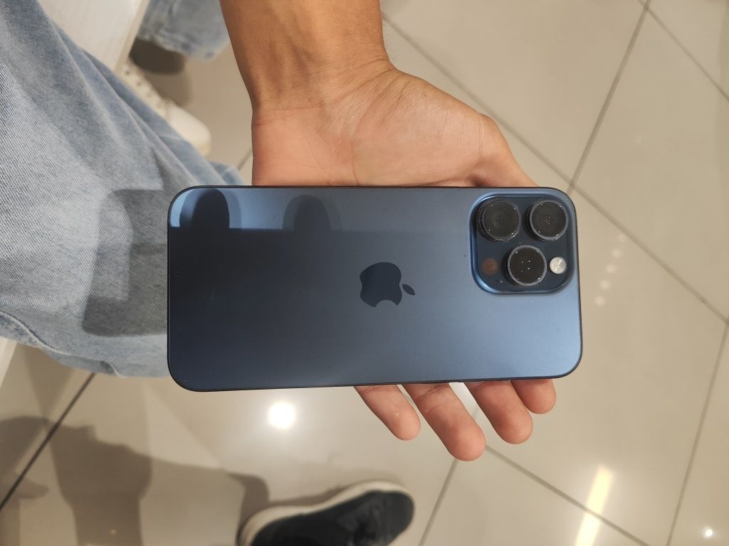 Iphone 15 pro max 256 gb