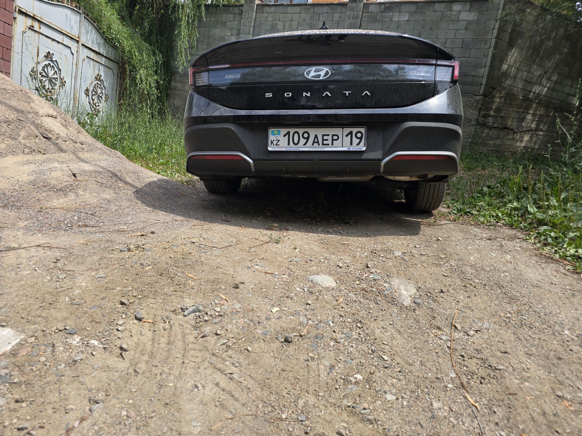 Продам  хундай соната 2024