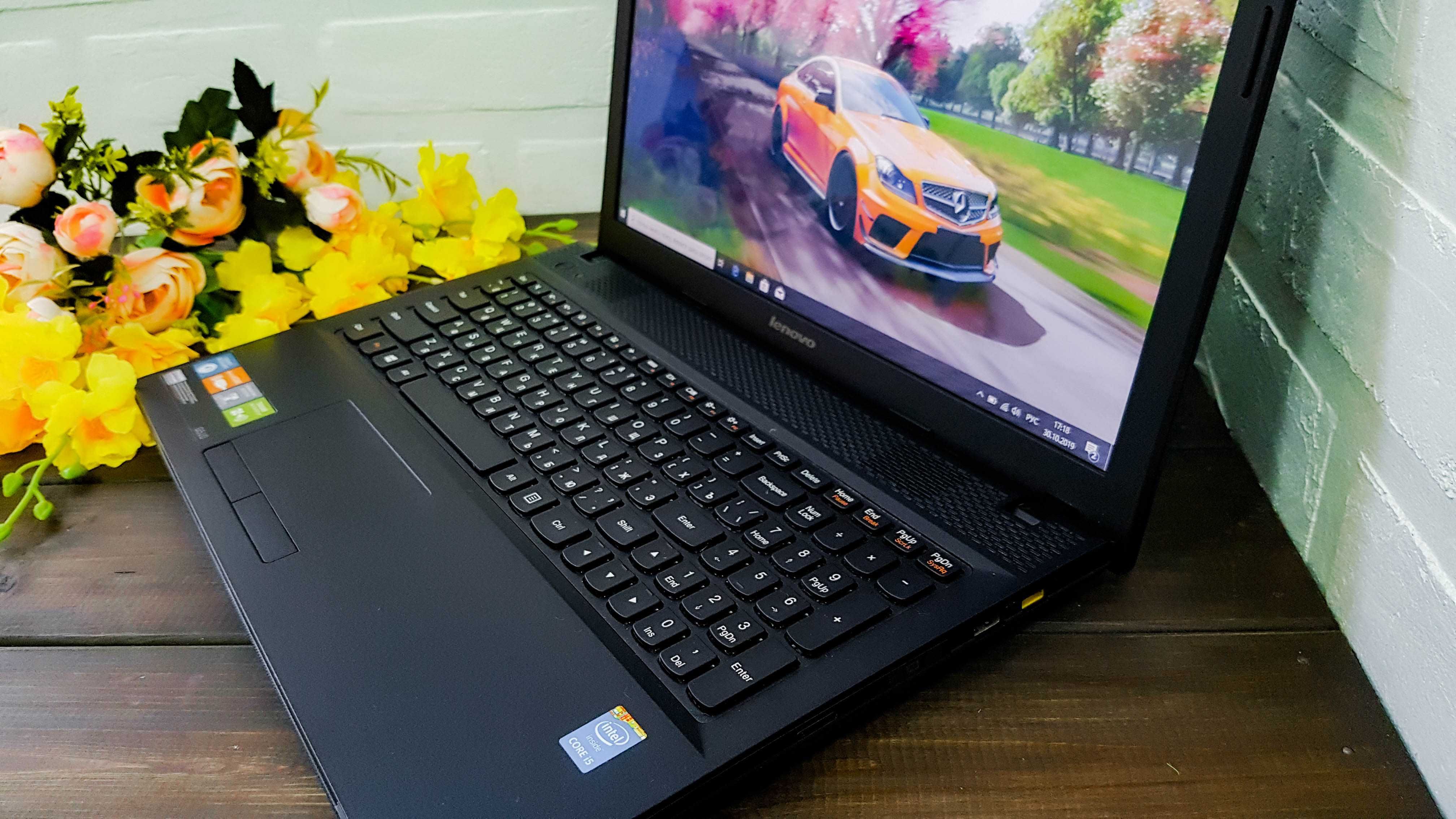 Lenovo G510|Core i5-4200M|HD Graphics 4600|SDD 240 GB|Red Geek