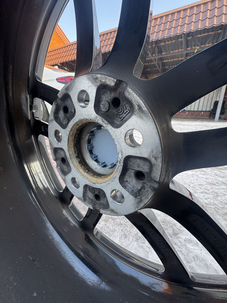 Диски на bmw g30