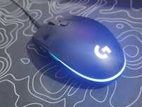 Мышка Logitech g102