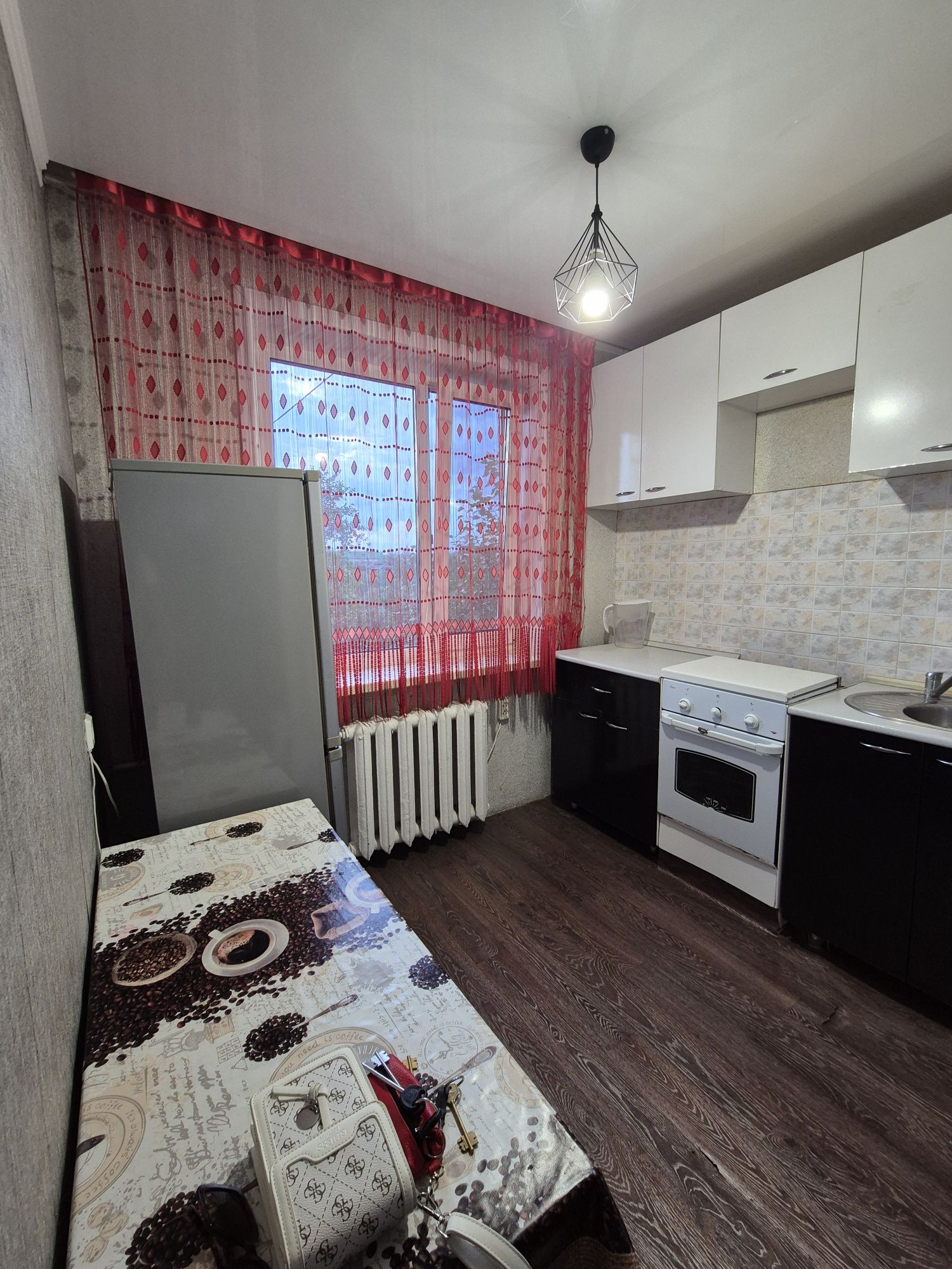 Сдам 1 комнатную квартиру КЖБИ
