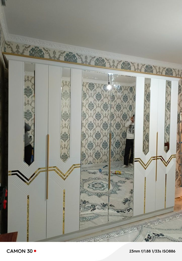 Сборка мебели. Жиһаз құрастыру.
