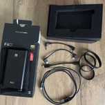 FiiO Q3 портативный ЦАП и усилитель для наушников AK4462