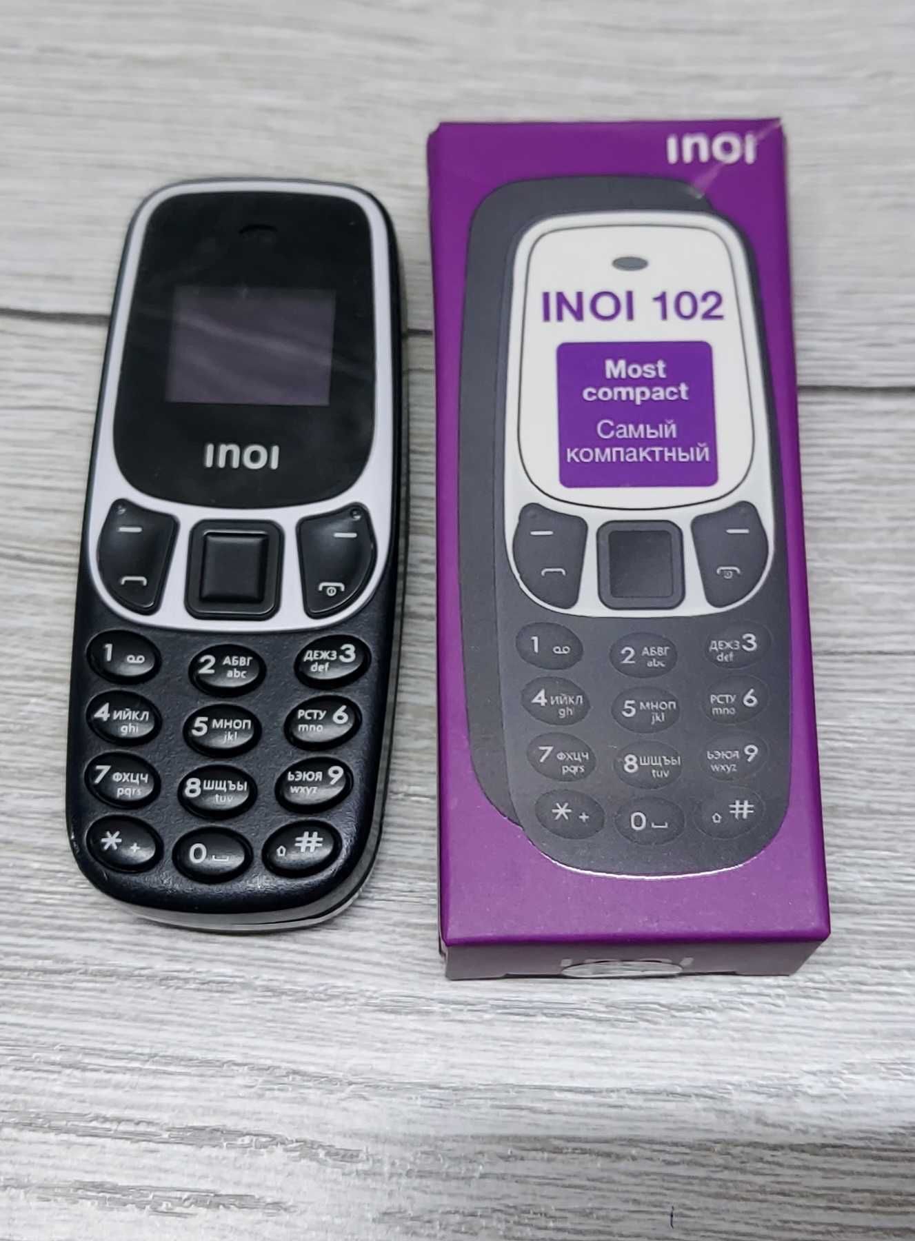 Сотовый телефон Inoi 102
