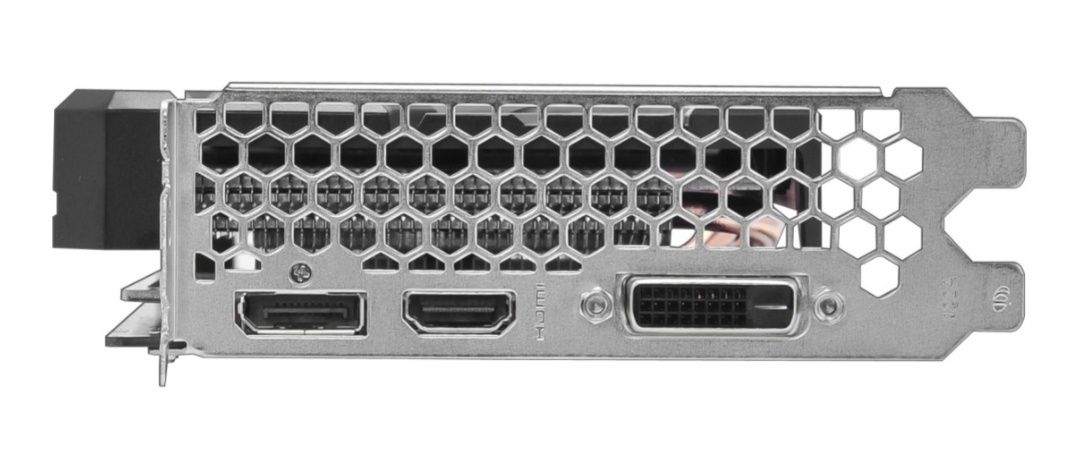 Видеокарта Palit GeForce GTX 1660 StormX 6Gb