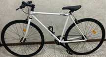 Велосипед Bear Bike Detroit 4.0