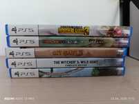 Продам игры на Playstation 5
